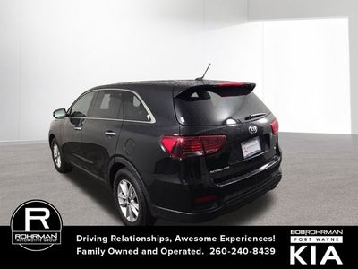 2019 Kia Sorento LX