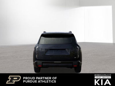 2027 Kia Telluride X-Line SX-Prestige