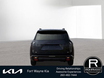 2027 Kia Telluride X-Pro SX-Prestige