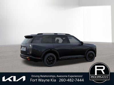 2027 Kia Telluride X-Pro SX-Prestige