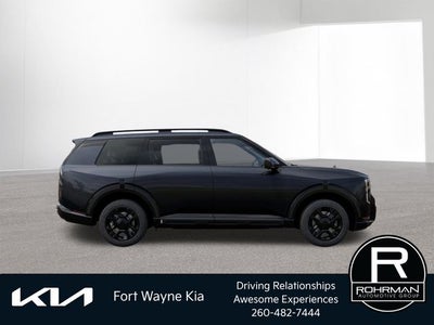 2027 Kia Telluride X-Pro SX-Prestige