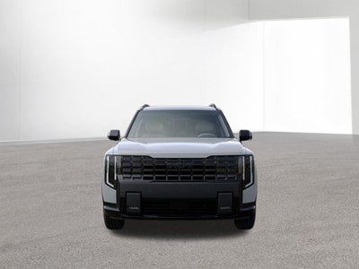 2027 Kia Telluride X-Line SX-Prestige