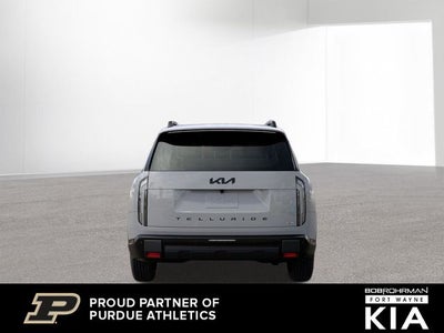 2027 Kia Telluride X-Line SX-Prestige