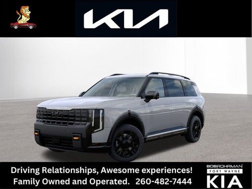 2027 Kia Telluride SX-P X-Pro