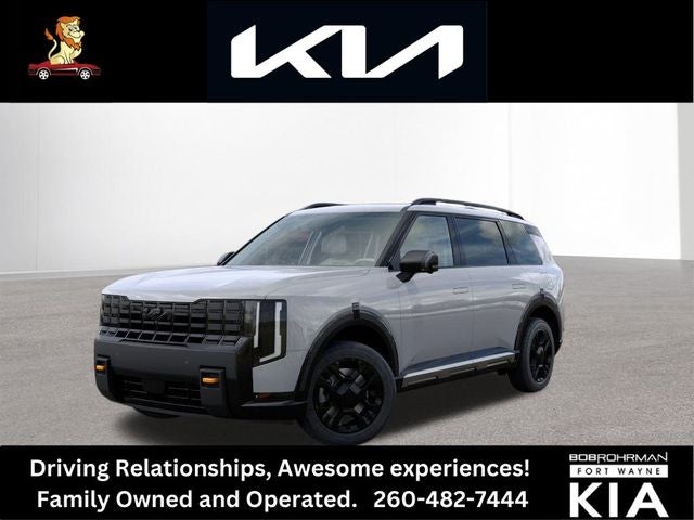 2027 Kia Telluride SX-P X-Pro
