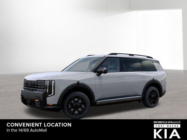 2027 Kia Telluride SX-P X-Pro