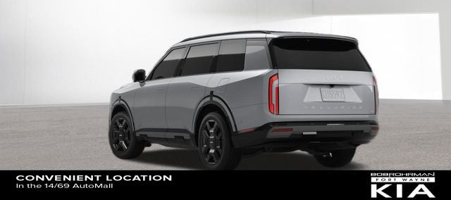 2027 Kia Telluride SX-P X-Pro