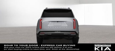 2027 Kia Telluride SX-P X-Pro