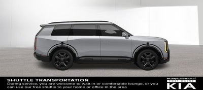 2027 Kia Telluride SX-P X-Pro