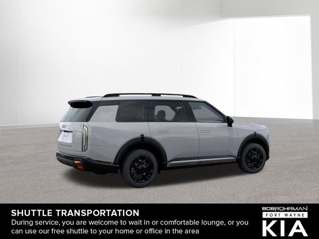 2027 Kia Telluride SX-P X-Pro