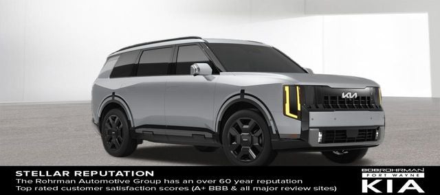 2027 Kia Telluride SX-P X-Pro