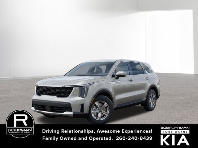2026 Kia Sorento LX