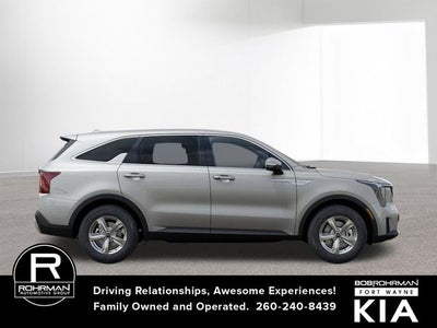2026 Kia Sorento LX