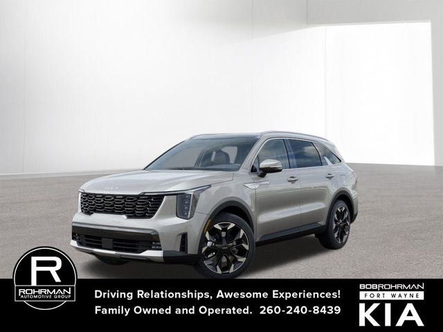 2026 Kia Sorento EX