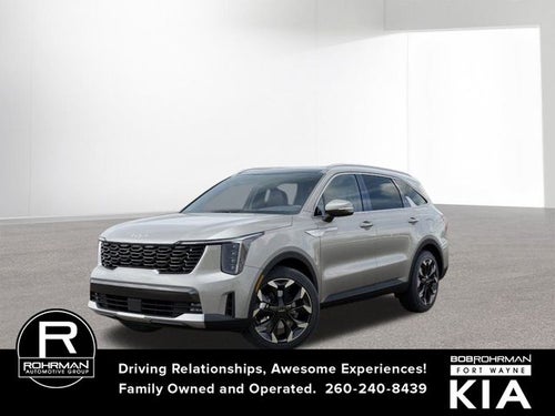 2026 Kia Sorento EX