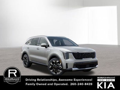 2026 Kia Sorento EX