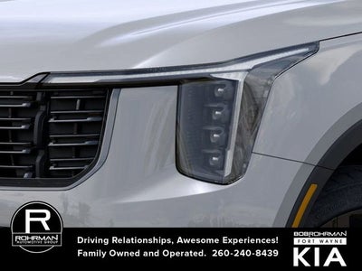 2026 Kia Sorento X-Line EX