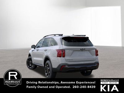 2026 Kia Sorento X-Line EX