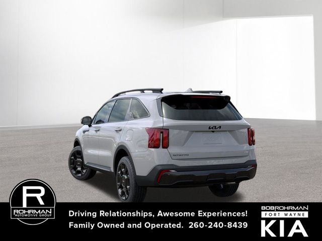2026 Kia Sorento X-Line EX