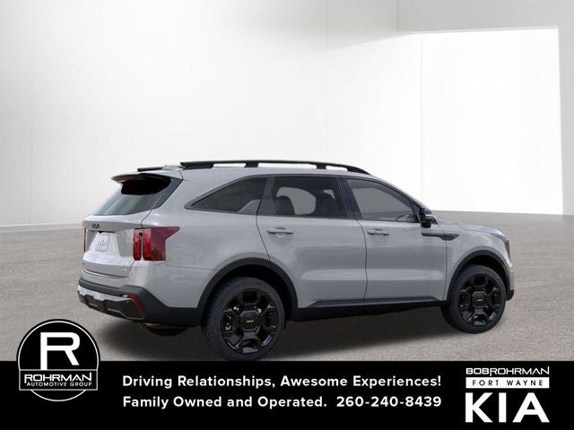 2026 Kia Sorento X-Line EX