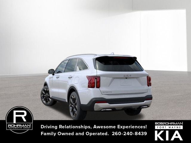2026 Kia Sorento EX