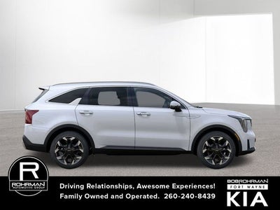 2026 Kia Sorento EX