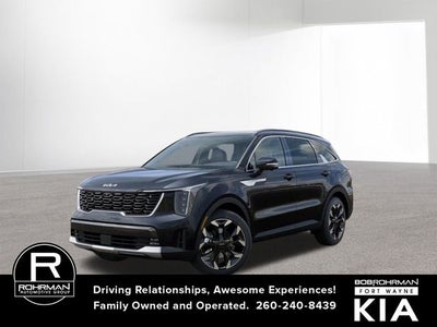 2026 Kia Sorento SX