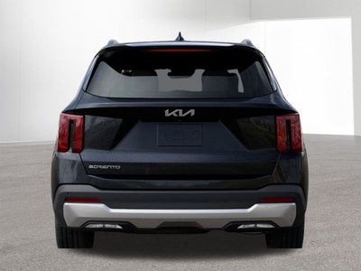 2026 Kia Sorento SX
