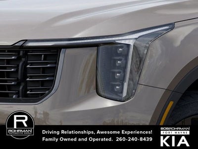 2026 Kia Sorento SX-Prestige -X-Line