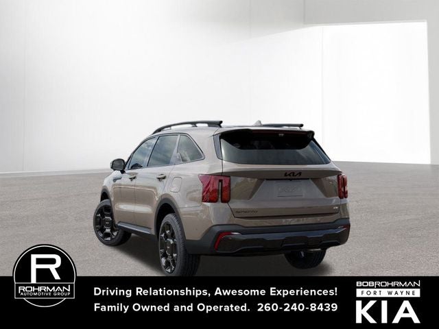 2026 Kia Sorento SX-Prestige -X-Line