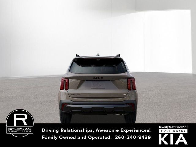 2026 Kia Sorento SX-Prestige -X-Line
