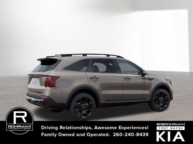 2026 Kia Sorento SX-Prestige -X-Line