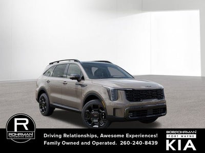 2026 Kia Sorento SX-Prestige -X-Line