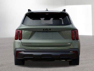 2026 Kia Sorento X-Line SX Prestige