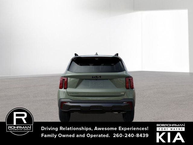 2026 Kia Sorento X-Line SX Prestige