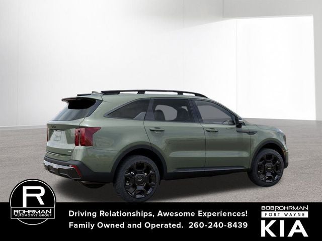 2026 Kia Sorento X-Line SX Prestige