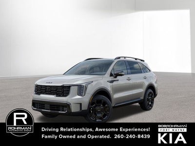 2026 Kia Sorento SX- Prestige X-Line