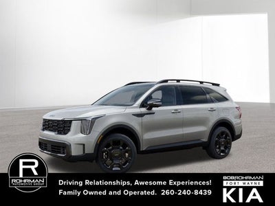 2026 Kia Sorento SX- Prestige X-Line