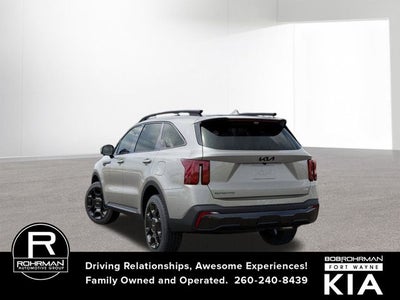 2026 Kia Sorento SX- Prestige X-Line