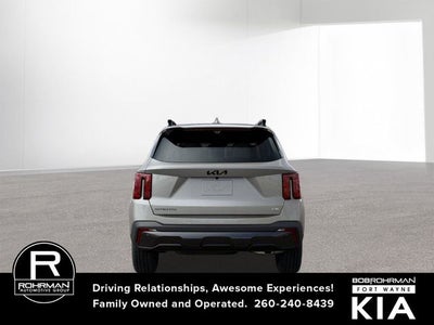 2026 Kia Sorento SX- Prestige X-Line