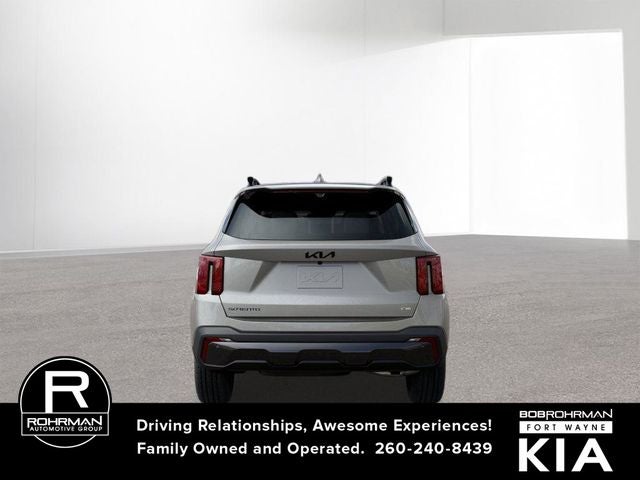 2026 Kia Sorento SX- Prestige X-Line