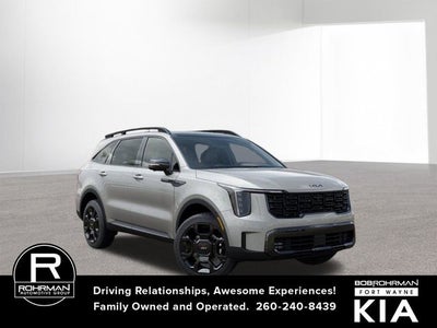 2026 Kia Sorento SX- Prestige X-Line