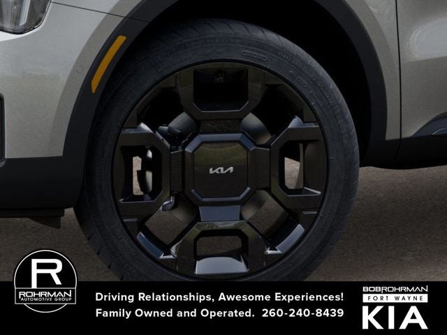 2026 Kia Sorento X-Line SX