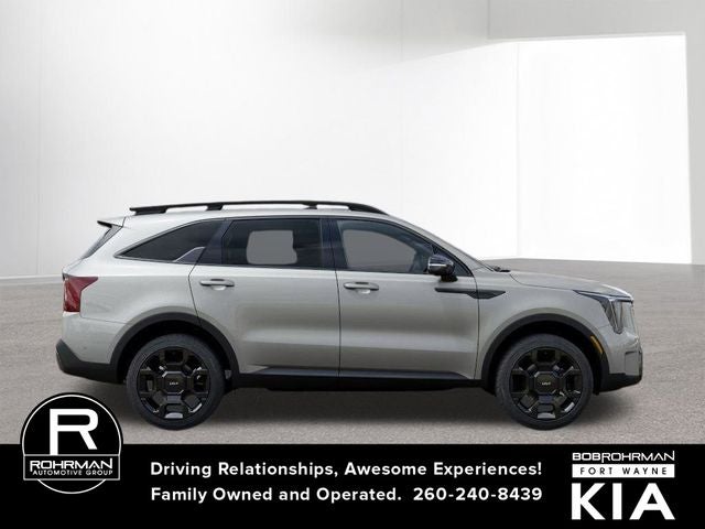 2026 Kia Sorento X-Line SX
