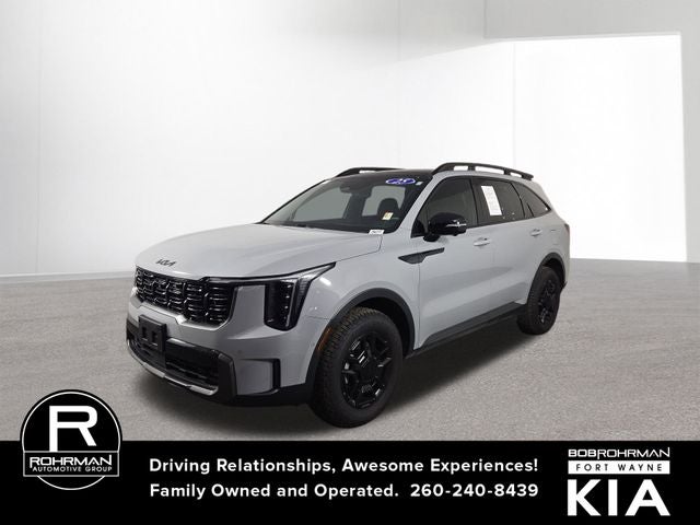 2025 Kia Sorento X-Pro SX Prestige