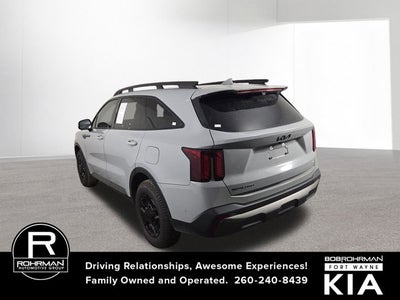 2025 Kia Sorento X-Pro SX Prestige