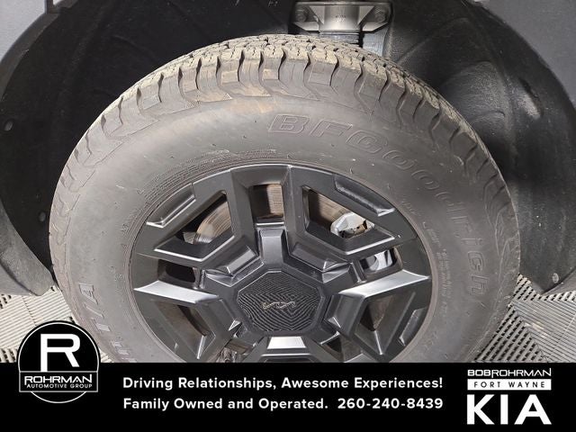 2025 Kia Sorento X-Pro SX Prestige