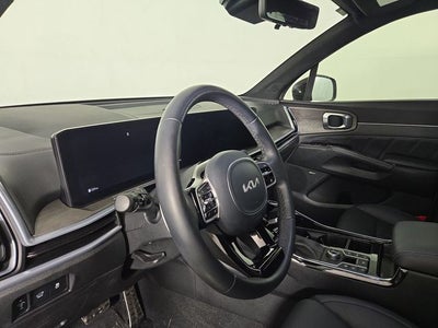 2025 Kia Sorento X-Pro SX Prestige
