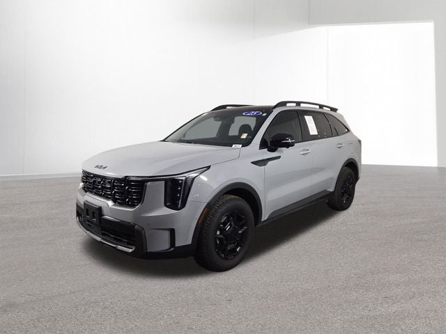 2025 Kia Sorento X-Pro SX Prestige