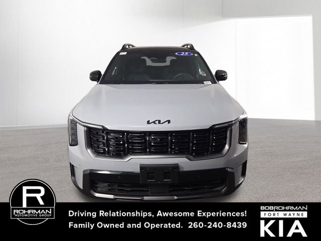 2025 Kia Sorento X-Pro SX Prestige